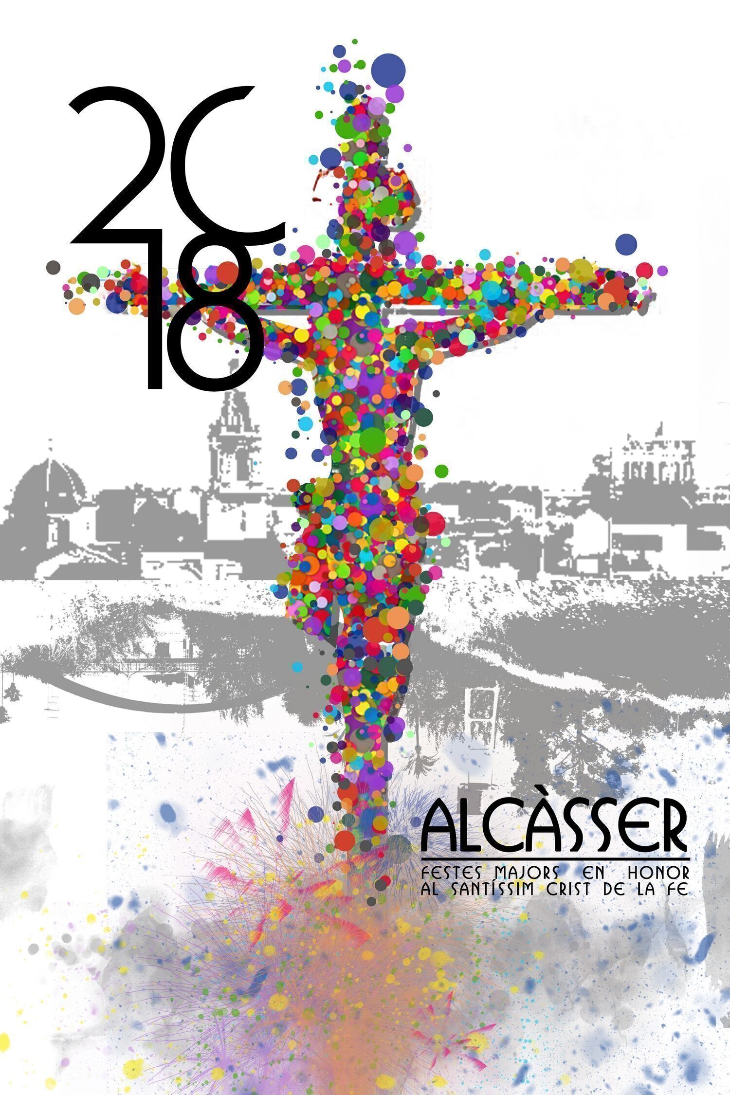 Fiestas mayores en honor al Santísimo Cristo de la Fe   